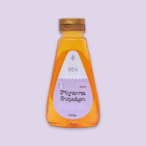 Squeeze μέλι ρίγανη θυμάρι